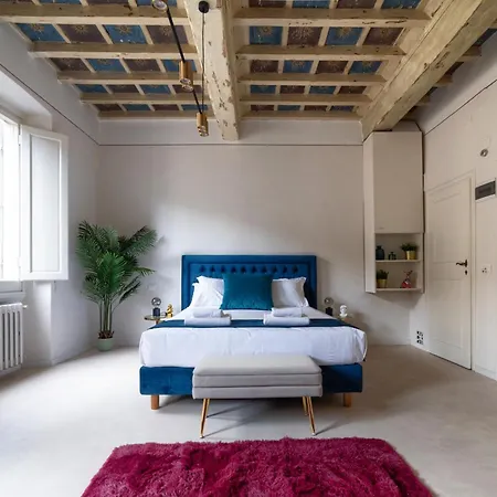 Alfani Duomo Apartmán Florencie