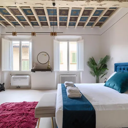 Alfani Duomo Apartmán Florencie