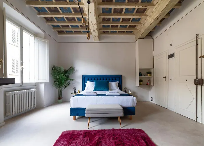 Alfani Duomo 아파트 피렌체